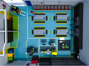 ime design maintenance workshop 3