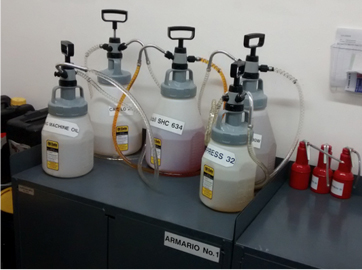 ime lubrication room design 1