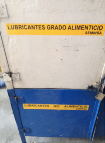 ime lubrication room design 2